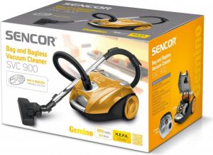 Odkurzacz Sencor SVC 900 4