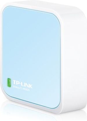 Router TP-Link TL-WR802N 1