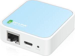 Router TP-Link TL-WR802N 3