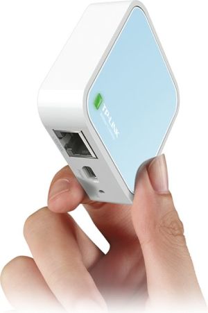 Router TP-Link TL-WR802N 4