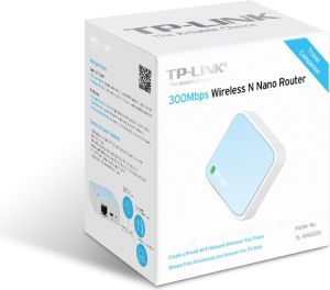 Router TP-Link TL-WR802N 5