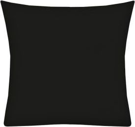 Darymex Poszewka jersey kolor czarny 40x40 1