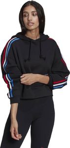 bluza adidas tricolor
