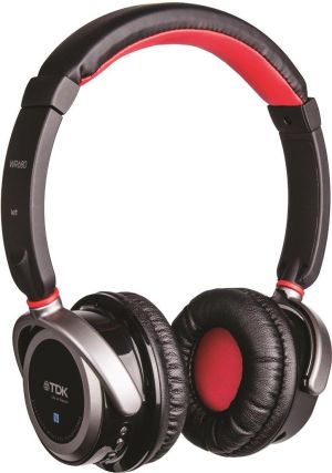 Słuchawki TDK WR680, czarne (T62196) 1