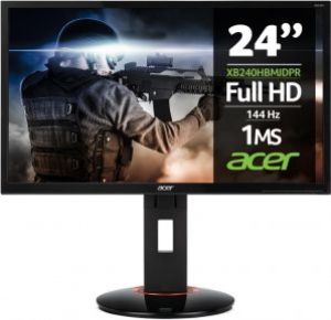 Monitor Acer Predator XB240Hbmjdpr 1