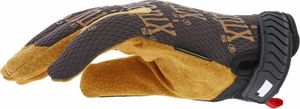 Mechanix Wear Mechanix Wear Rękawice Original Leather Czarne-Coyote XL 4