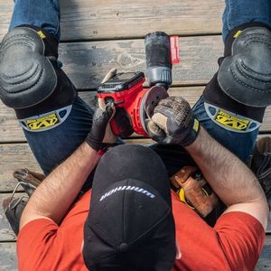 Mechanix Wear Mechanix Wear Rękawice Original Leather Czarne-Coyote XL 5