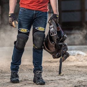 Mechanix Wear Mechanix Wear Rękawice Original Leather Czarne-Coyote XL 7