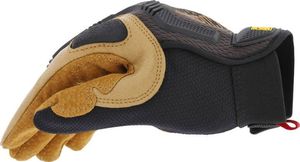 Mechanix Wear Mechanix Wear Rękawice M-Pact Leather Czarne-Coyote M 6