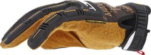 Mechanix Wear Mechanix Wear Rękawice M-Pact Leather Czarne-Coyote M 7