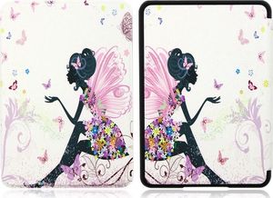 Pokrowiec Alogy Pokrowiec Smart Case do Kindle Paperwhite 4 2018/ 2019 Wróżka + Szkło 2