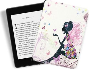 Pokrowiec Alogy Pokrowiec Smart Case do Kindle Paperwhite 4 2018/ 2019 Wróżka + Szkło 3