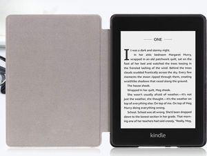 Pokrowiec Alogy Pokrowiec Smart Case do Kindle Paperwhite 4 2018/ 2019 Wróżka + Szkło 4