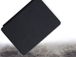 Pokrowiec Alogy Smart Case Kindle Paperwhite 4 Czarny + Szkło 2