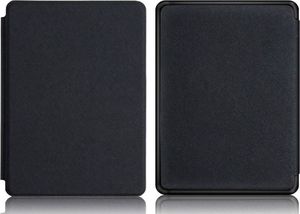 Pokrowiec Alogy Smart Case Kindle Paperwhite 4 Czarny + Szkło 3