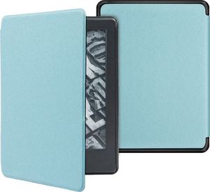 Pokrowiec Alogy Etui Smart do Kindle Paperwhite 4 2018/2019 + Szkło 2