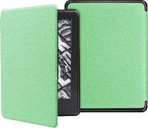 Pokrowiec Alogy Etui Smart Kindle do Paperwhite 4 2018/2019 + Szkło 3