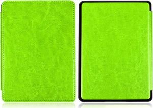 Pokrowiec Alogy Etui do Kindle Paperwhite 4 2018/2019 z paskiem + Szkło 2
