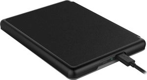 Pokrowiec Alogy Origami Kindle Paperwhite 4 Czarny połysk 3