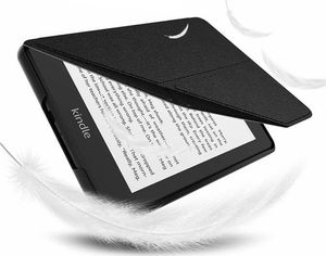 Pokrowiec Alogy Origami Kindle Paperwhite 4 Czarny połysk 5