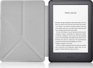 Pokrowiec Alogy Origami Kindle Paperwhite 4 Różowy 4