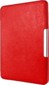 Pokrowiec Alogy Smart Case do Kindle Paperwhite Czerwony 1