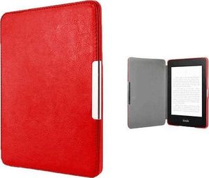Pokrowiec Alogy Smart Case do Kindle Paperwhite Czerwony 2