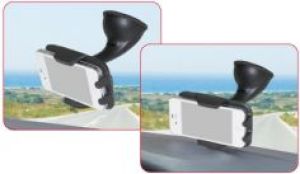 Vakoss Uchwyt zaciskowy do samochodu ST-3466K 2