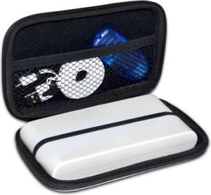 Vakoss Etui na dysk HDD 2,5" (CT-3203BK) 2