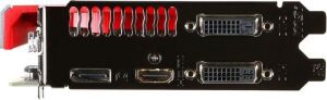 Karta graficzna MSI R7 370 Gaming 4G 4GB GDDR5 (256 bit) 2x DVI, HDMI, DP (V305-030R) 2