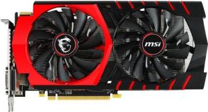 Karta graficzna MSI R7 370 Gaming 4G 4GB GDDR5 (256 bit) 2x DVI, HDMI, DP (V305-030R) 3