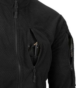Helikon-Tex Helikon-Tex Bluza Polarowa Alpha Tactical Czarna XL 6