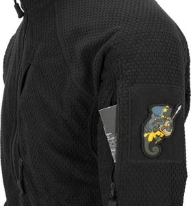 Helikon-Tex Helikon-Tex Bluza Polarowa Alpha Tactical Czarna XXL 5