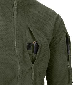 Helikon-Tex Helikon-Tex Bluza Polarowa Alpha Tactical Olive S 6