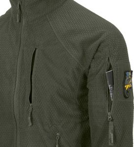 Helikon-Tex Helikon-Tex Bluza Polarowa Alpha Tactical Olive S 7