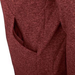 Helikon-Tex Helikon-Tex Bluza z Kapturem Covert Tactical Hoodie (FullZip) Czerwona M 3
