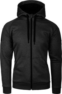 Helikon-Tex Helikon-Tex Bluza Urban Tactical Hoodie (FullZip) Czarna S 10