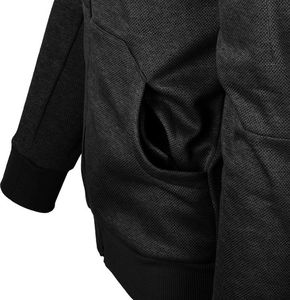 Helikon-Tex Helikon-Tex Bluza Urban Tactical Hoodie (FullZip) Czarna XL 6