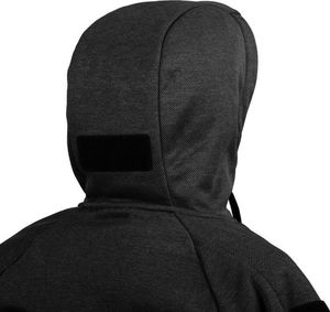 Helikon-Tex Helikon-Tex Bluza Urban Tactical Hoodie (FullZip) Czarna XL 9