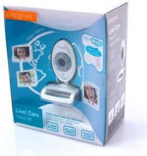 Kamera internetowa Creative Webcam Live! Video IM Skype edition 1