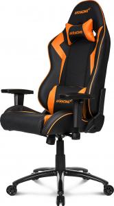 Fotel AKRacing Octane Gaming Chair (AK-OCTANE-OR) 11