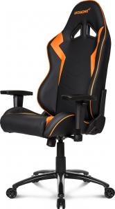 Fotel AKRacing Octane Gaming Chair (AK-OCTANE-OR) 3