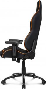 Fotel AKRacing Octane Gaming Chair (AK-OCTANE-OR) 4