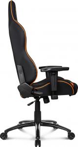 Fotel AKRacing Octane Gaming Chair (AK-OCTANE-OR) 8