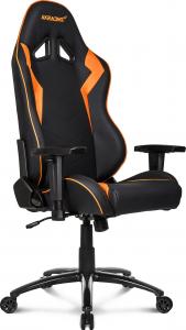 Fotel AKRacing Octane Gaming Chair (AK-OCTANE-OR) 9