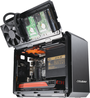 Obudowa Cougar QBX (108M020.0002) 2