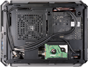 Obudowa Cougar QBX (108M020.0002) 5