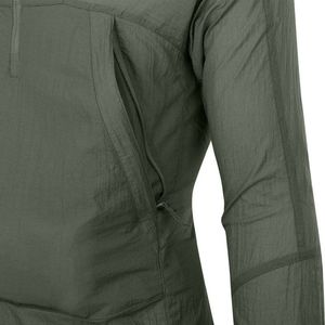 Kurtka męska Helikon-Tex Windrunner zielona r. 2XL 2