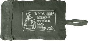 Kurtka męska Helikon-Tex Windrunner zielona r. 2XL 7