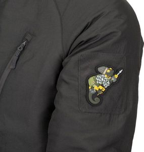 Kurtka męska Helikon-Tex Wolfhound czarna r. 2XL 7